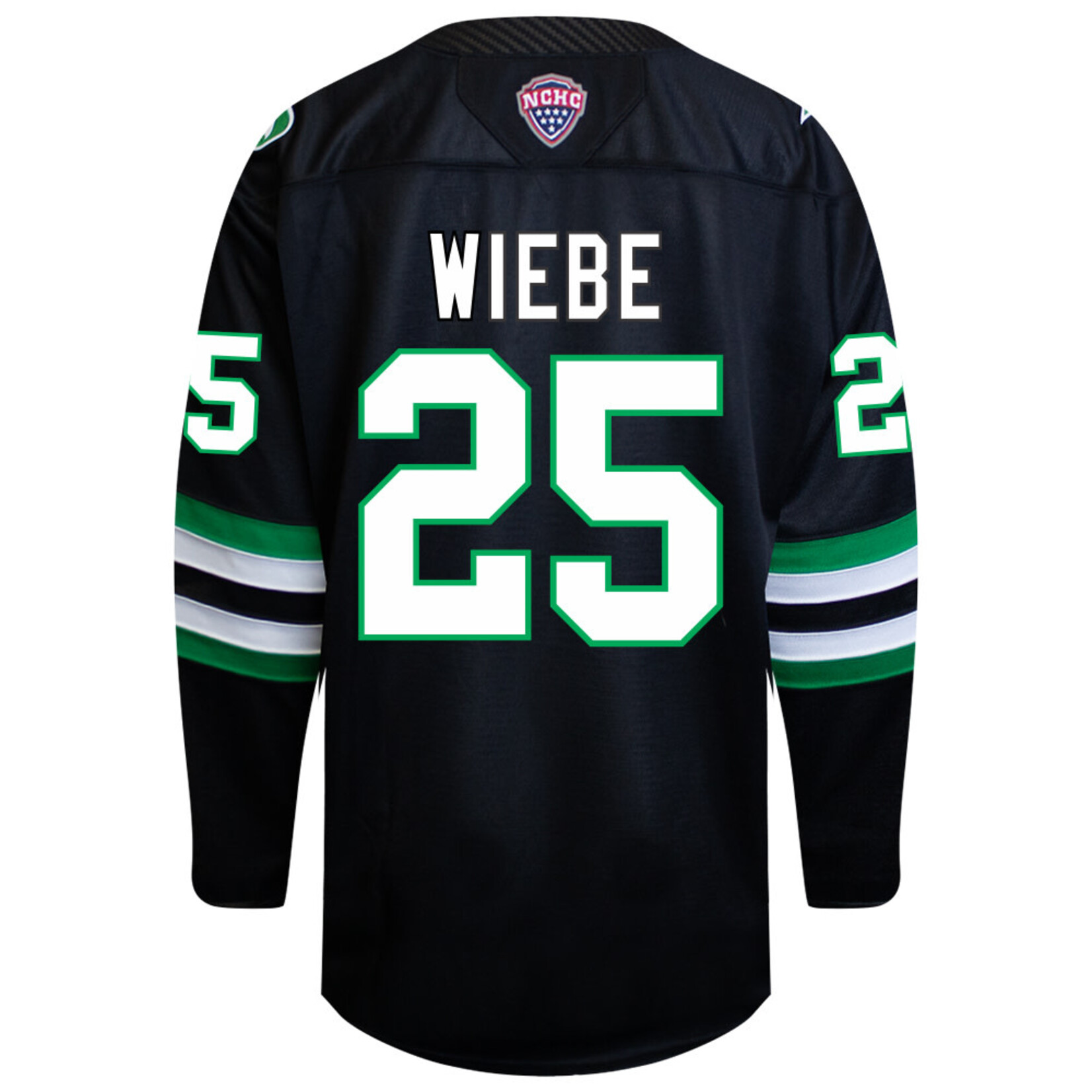 CCM Hockey #25 Abram Wiebe CCM Authentic Game Jersey