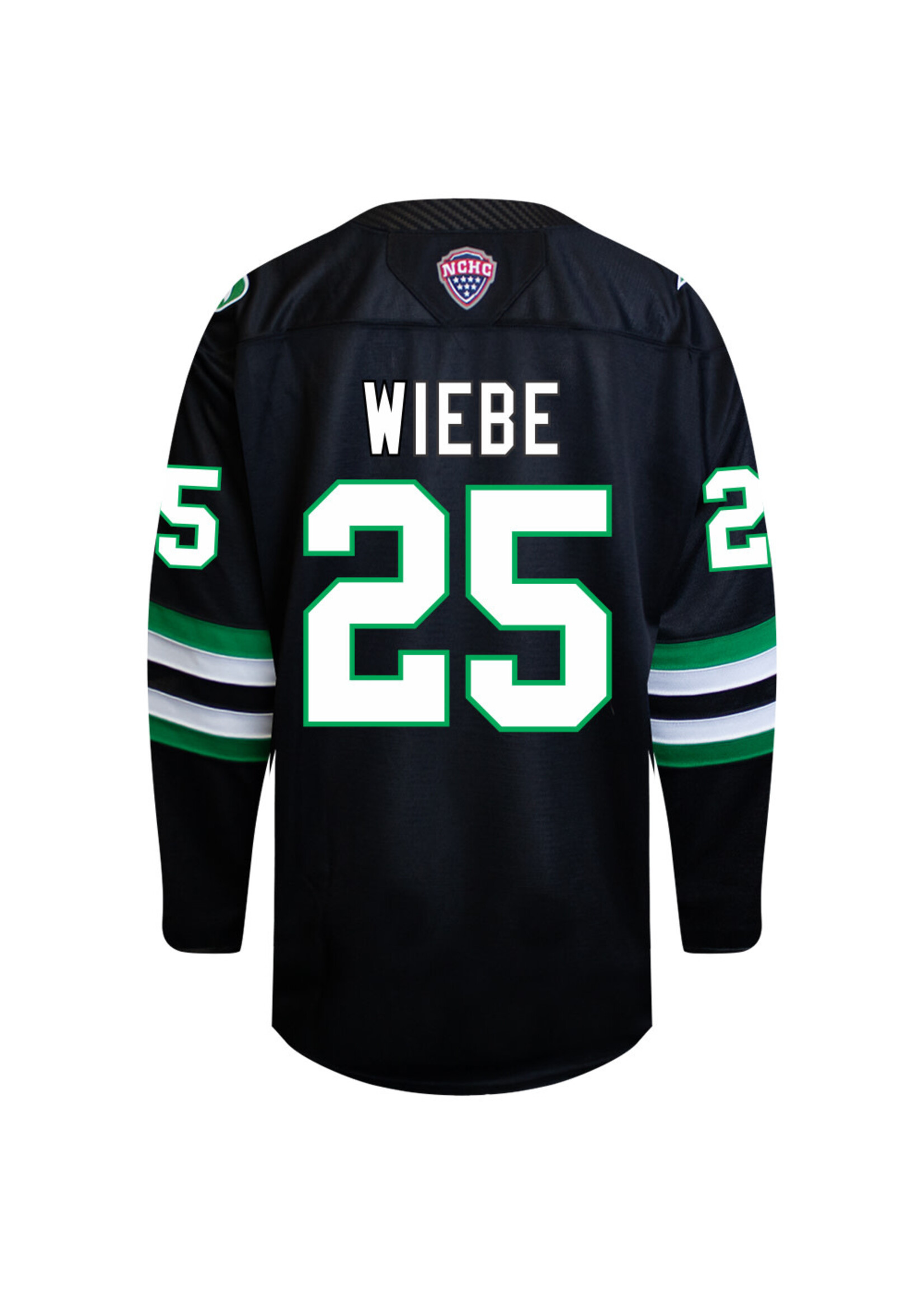 CCM Hockey #25 Abram Wiebe CCM Hockey Replica Jersey