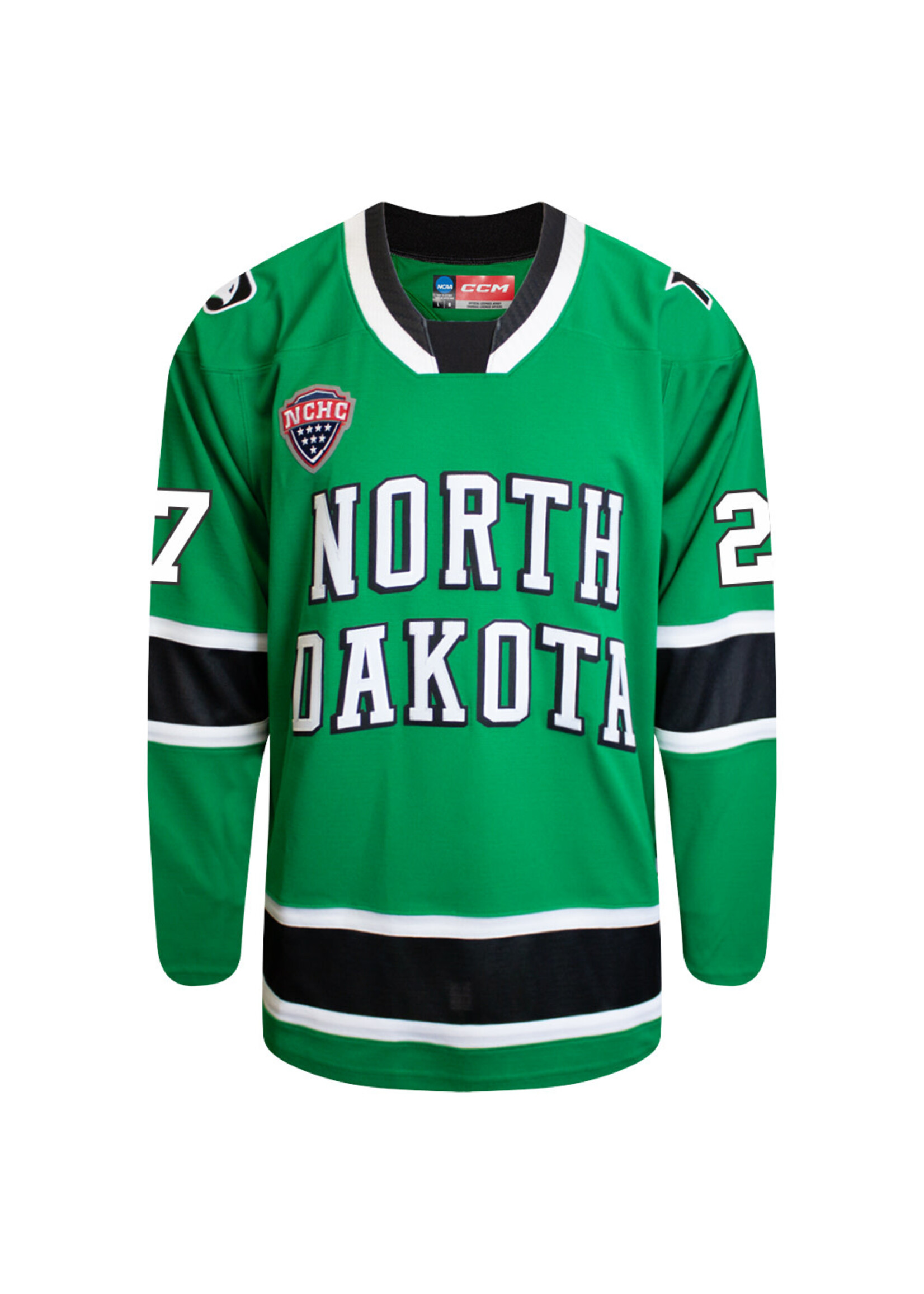 CCM Hockey #27 Anthony Menghini CCM Hockey Replica Jersey