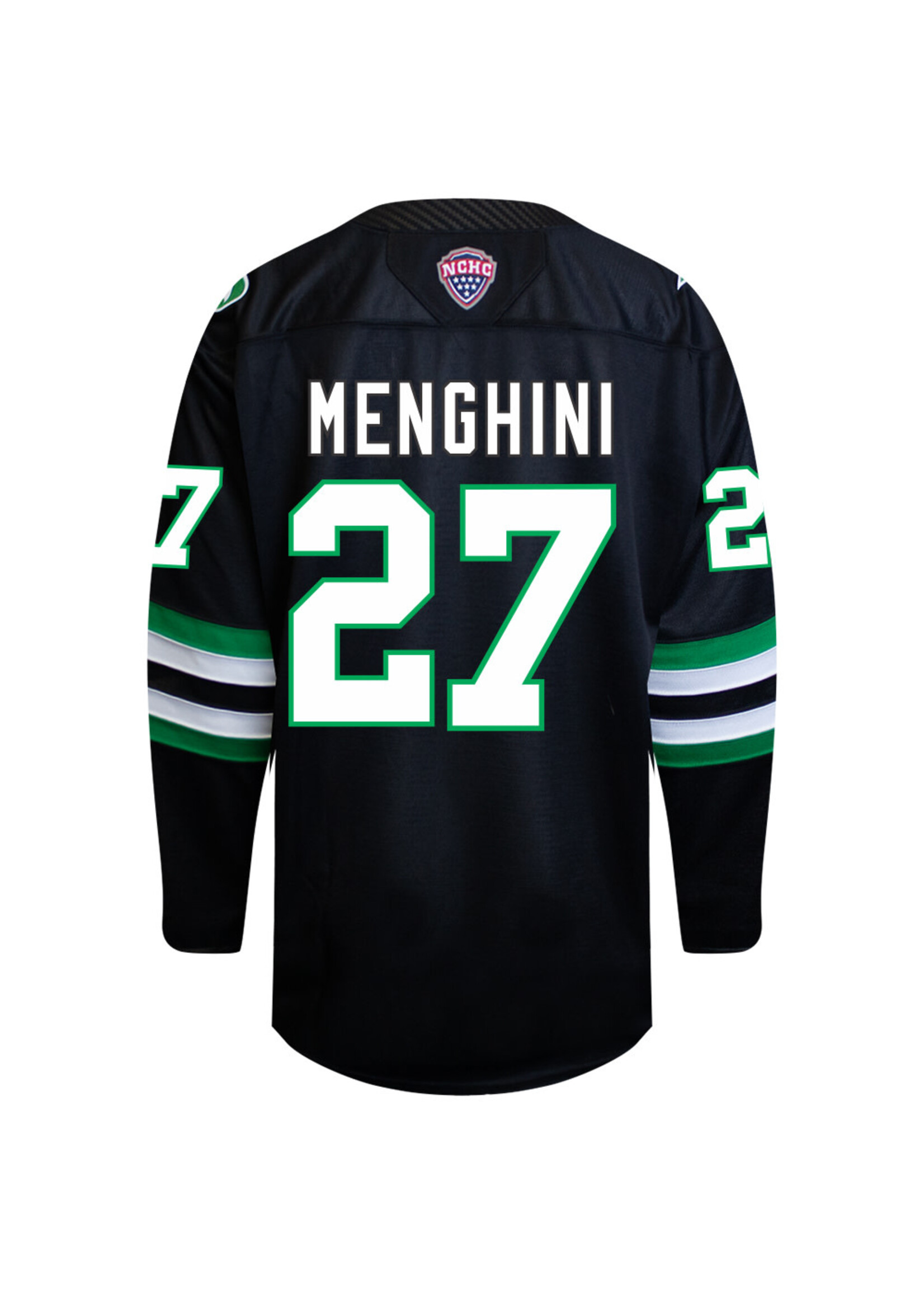 CCM Hockey #27 Anthony Menghini CCM Hockey Replica Jersey