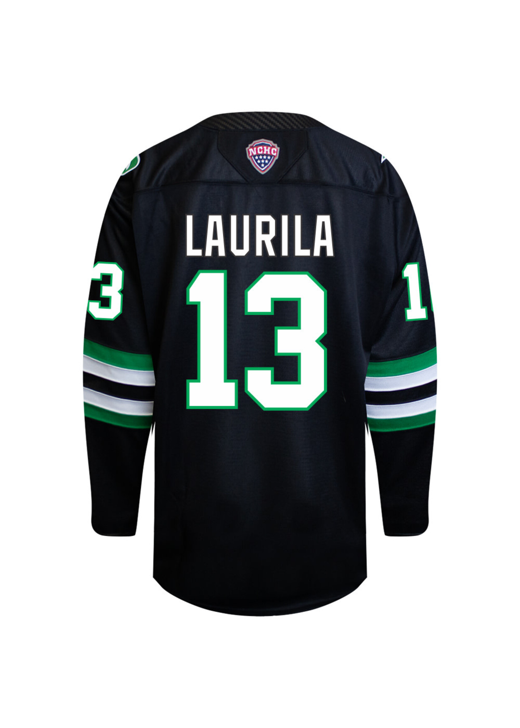 CCM Hockey #13 Sam Laurila CCM Authentic Game Jersey