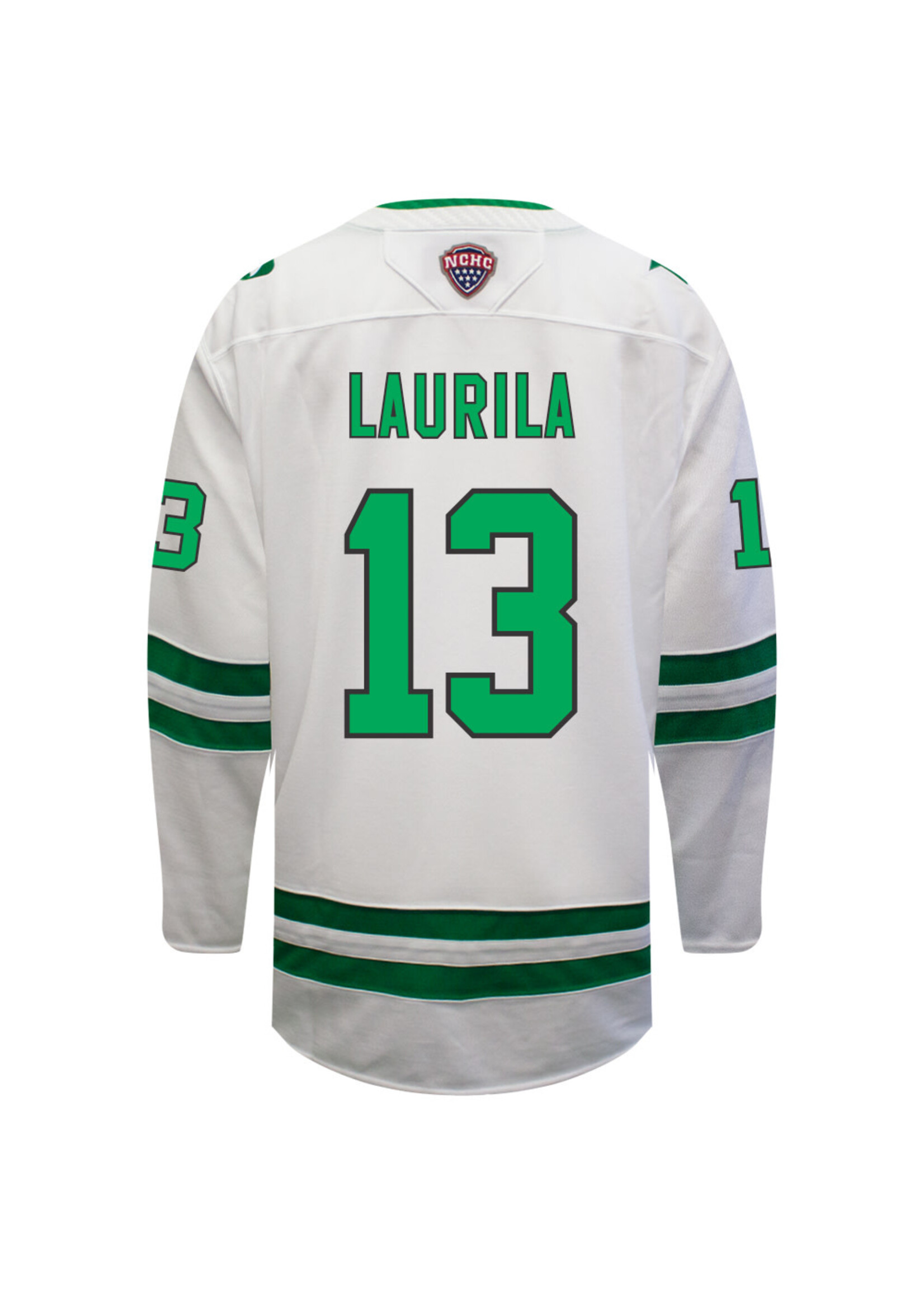 CCM Hockey Sam Laurila #13 CCM Authentic Game Jersey