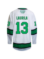CCM Hockey #13 Sam Laurila CCM Authentic Game Jersey
