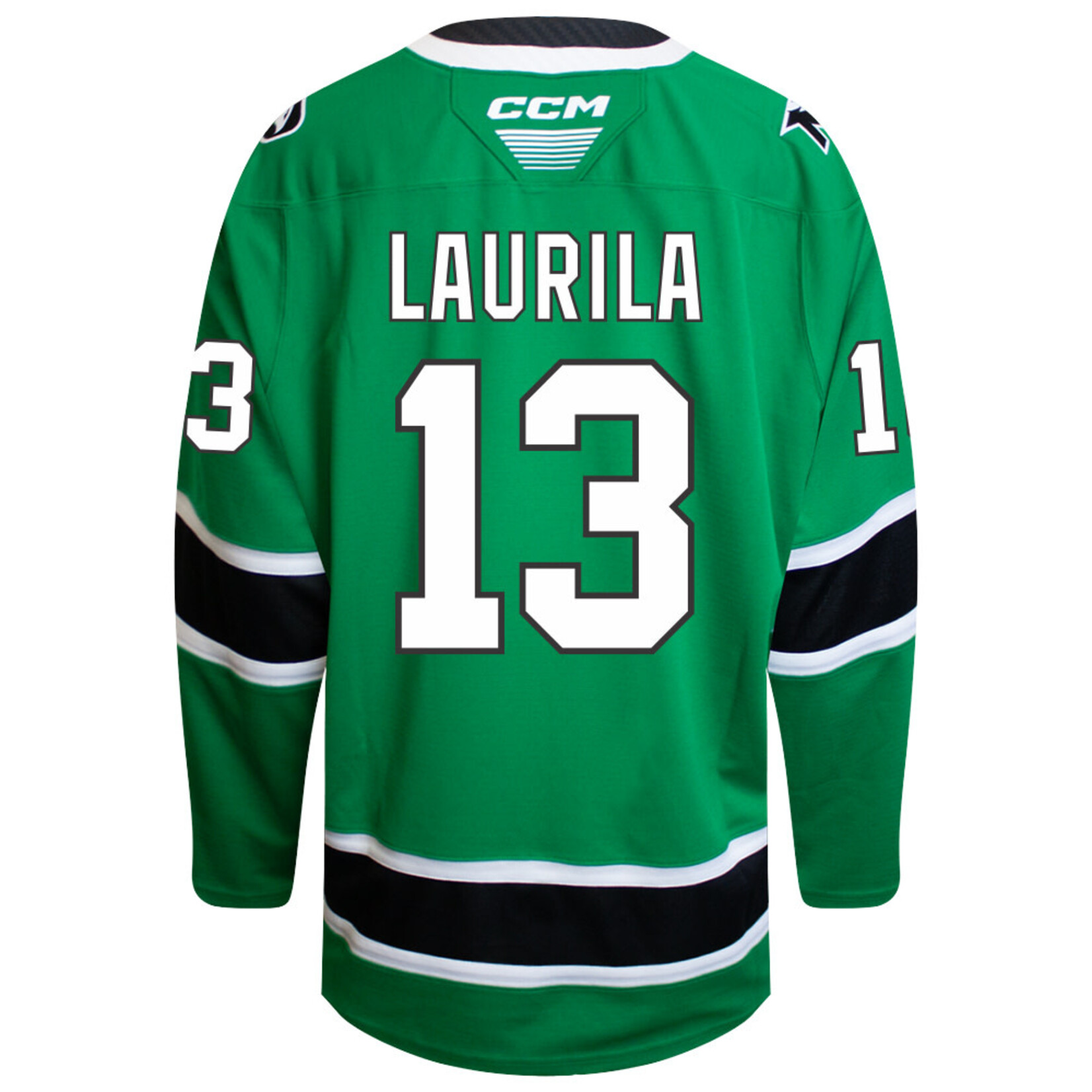 CCM Hockey #13 Sam Laurila CCM Hockey Replica Jersey