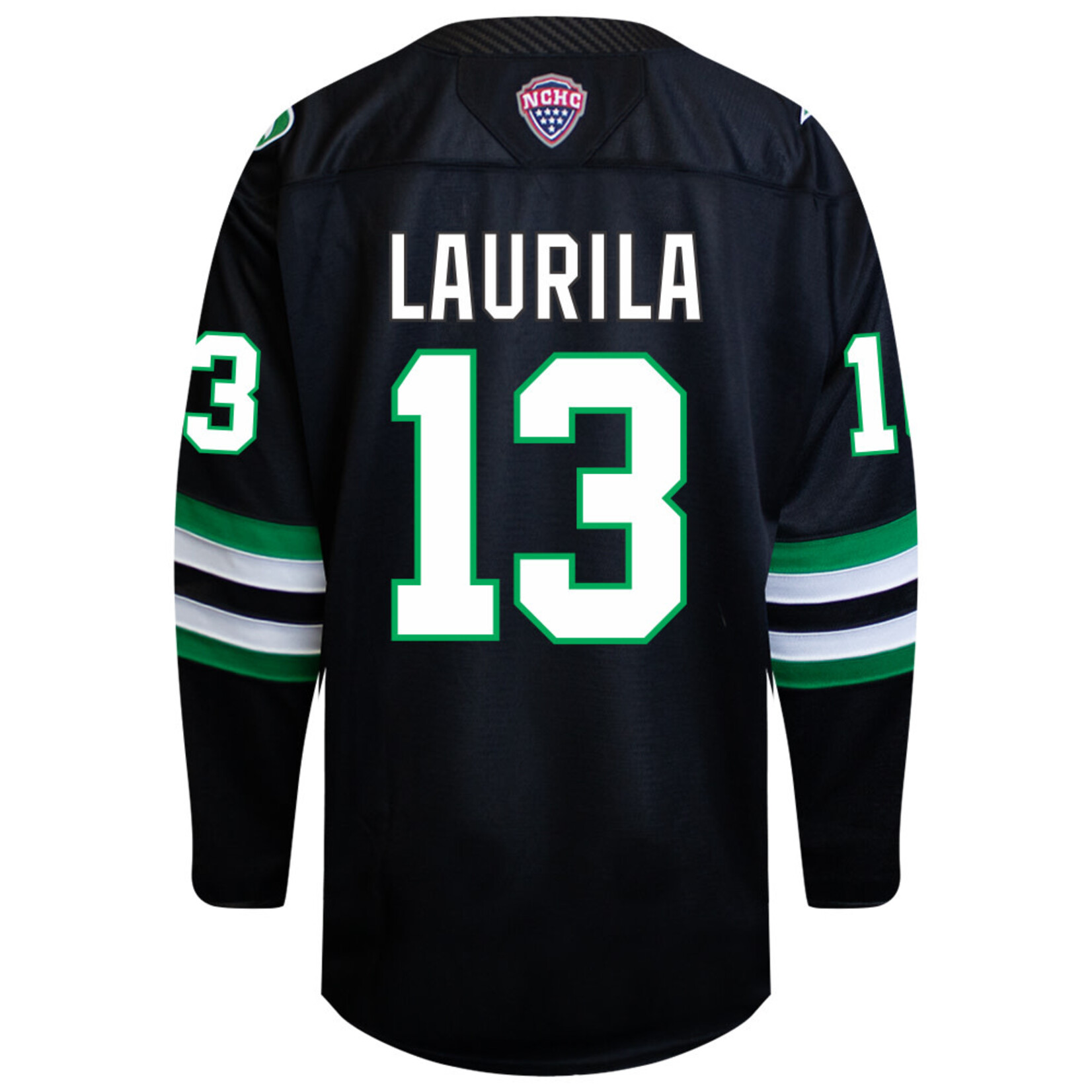 CCM Hockey #13 Sam Laurila CCM Hockey Replica Jersey