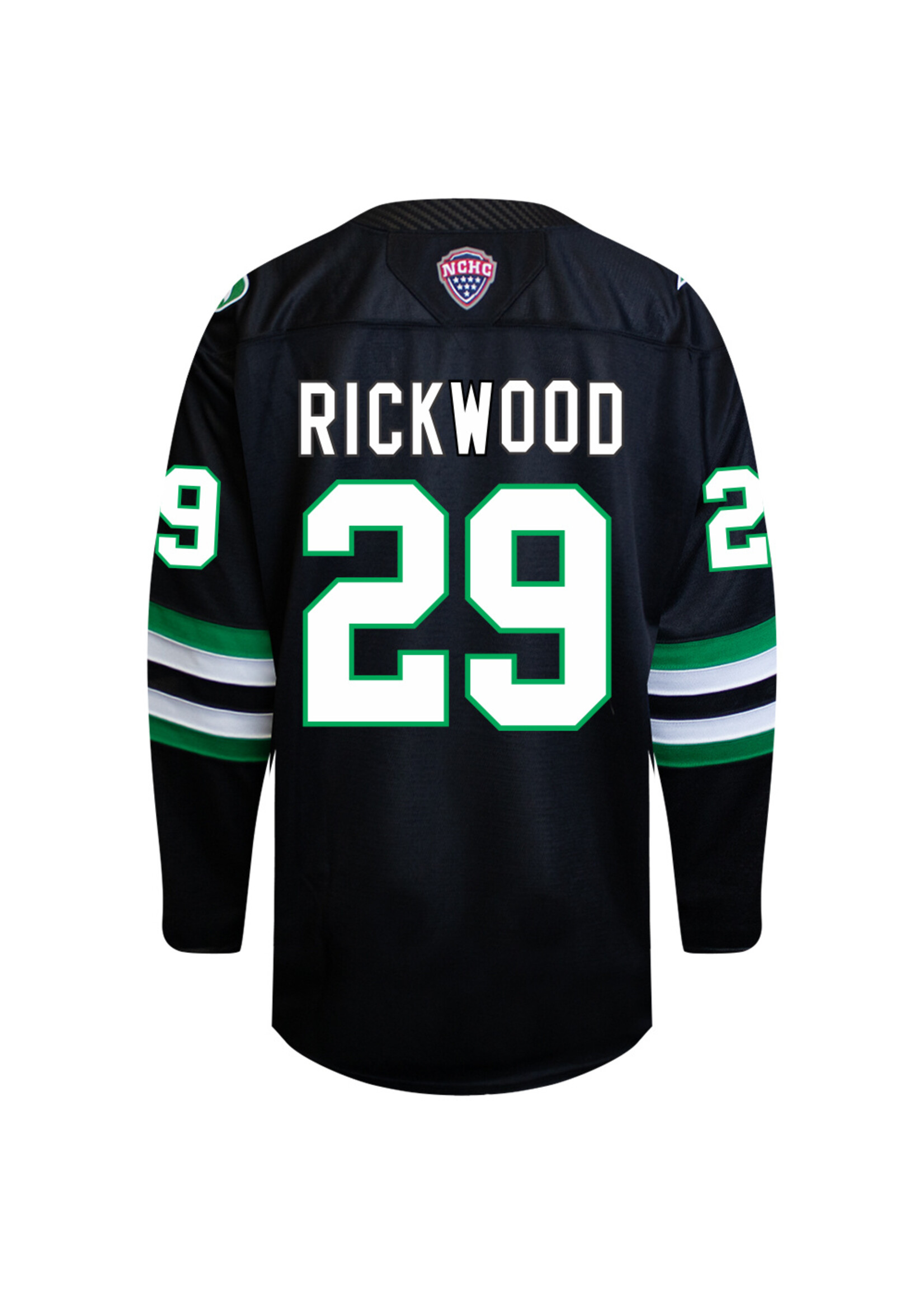 CCM Hockey #29 Ellis Rickwood  CCM Hockey Replica Jersey