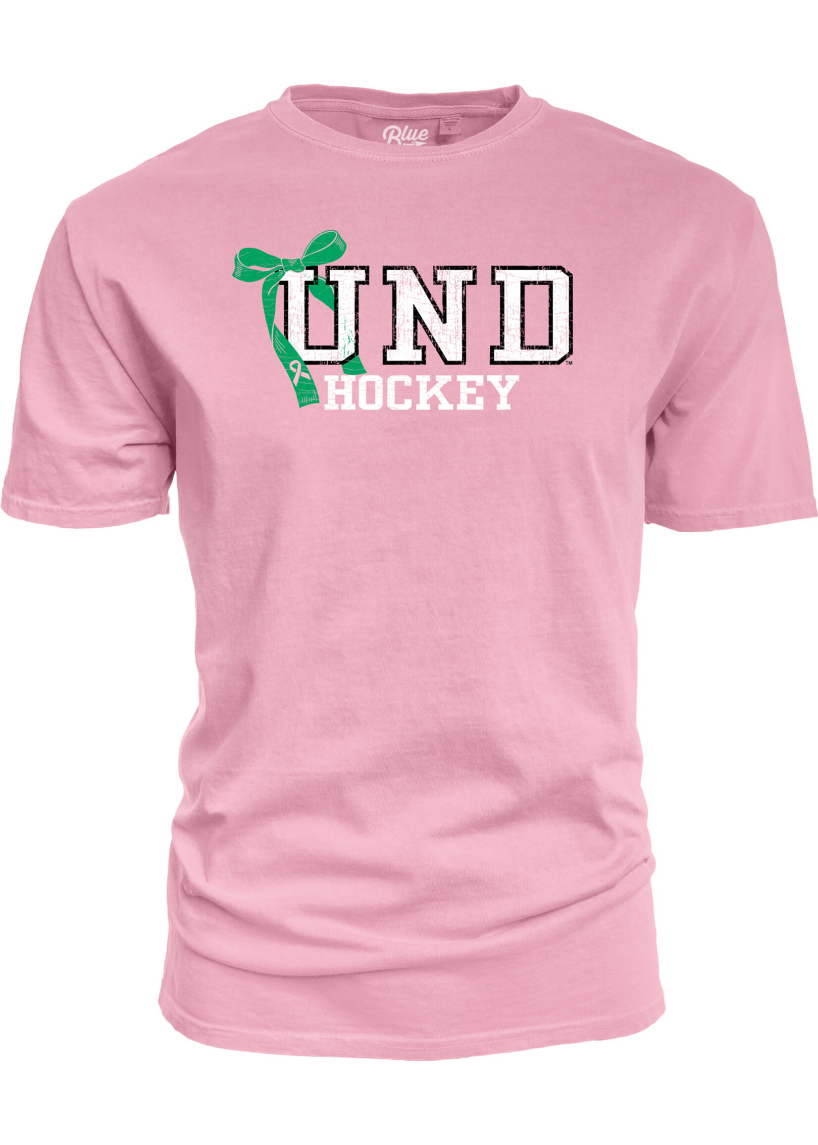 Blue 84 Bow Top UND T-Shirt