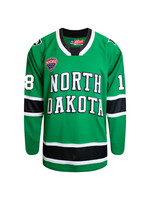 CCM Hockey #18 Keaton Verhoeff CCM Hockey Replica Jersey