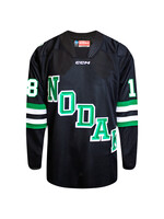 CCM Hockey #18 Keaton Verhoeff CCM Hockey Youth Jersey