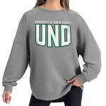 Gameday Couture Vital Style Ladies Corded Crew