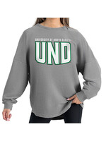 Gameday Couture Vital Style Ladies Corded Crew