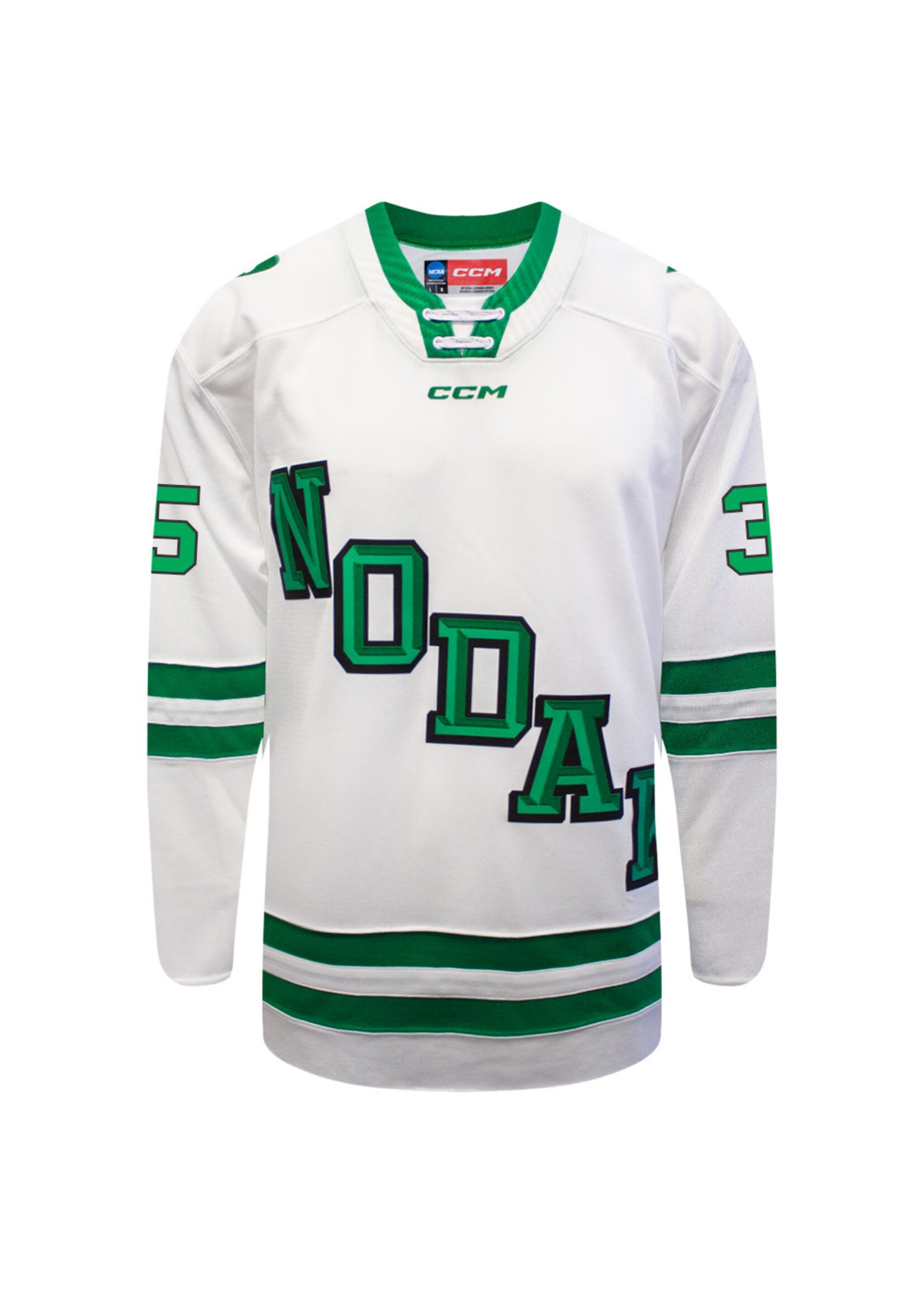 CCM Hockey #35 Jan Špunar CCM Hockey Replica Jersey