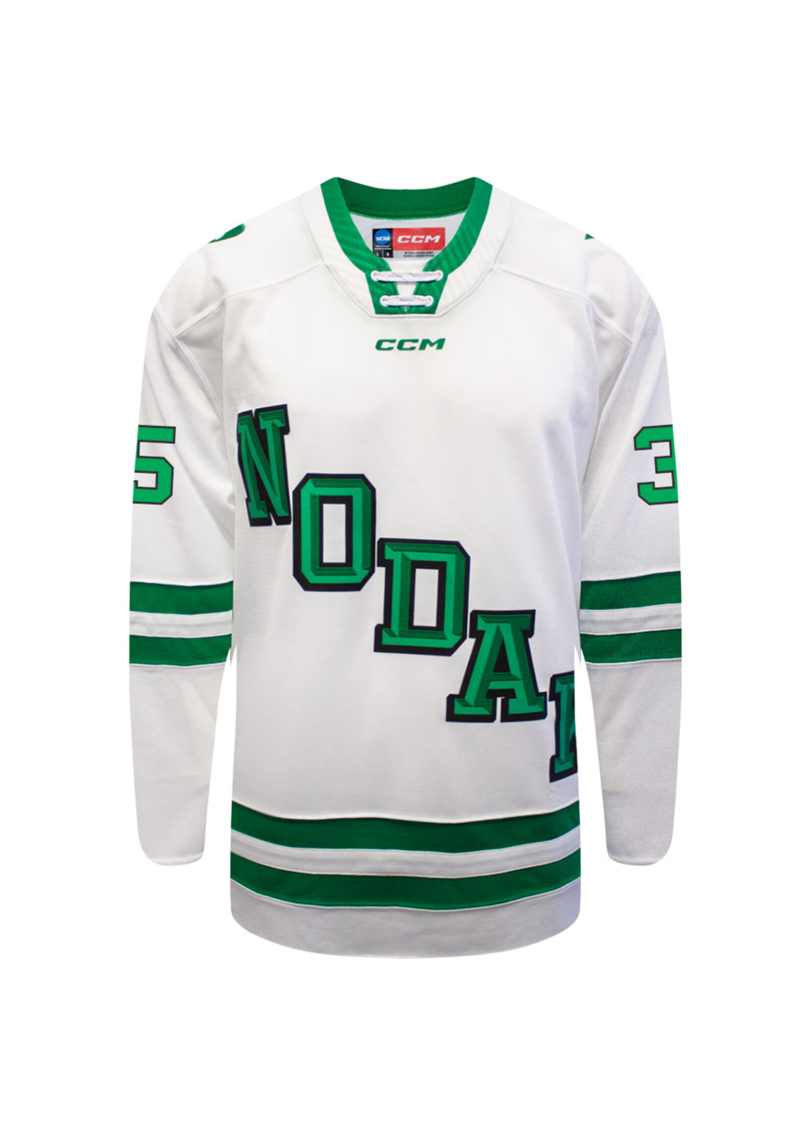 CCM Hockey Jan Špunar #35 CCM Hockey Replica Jersey