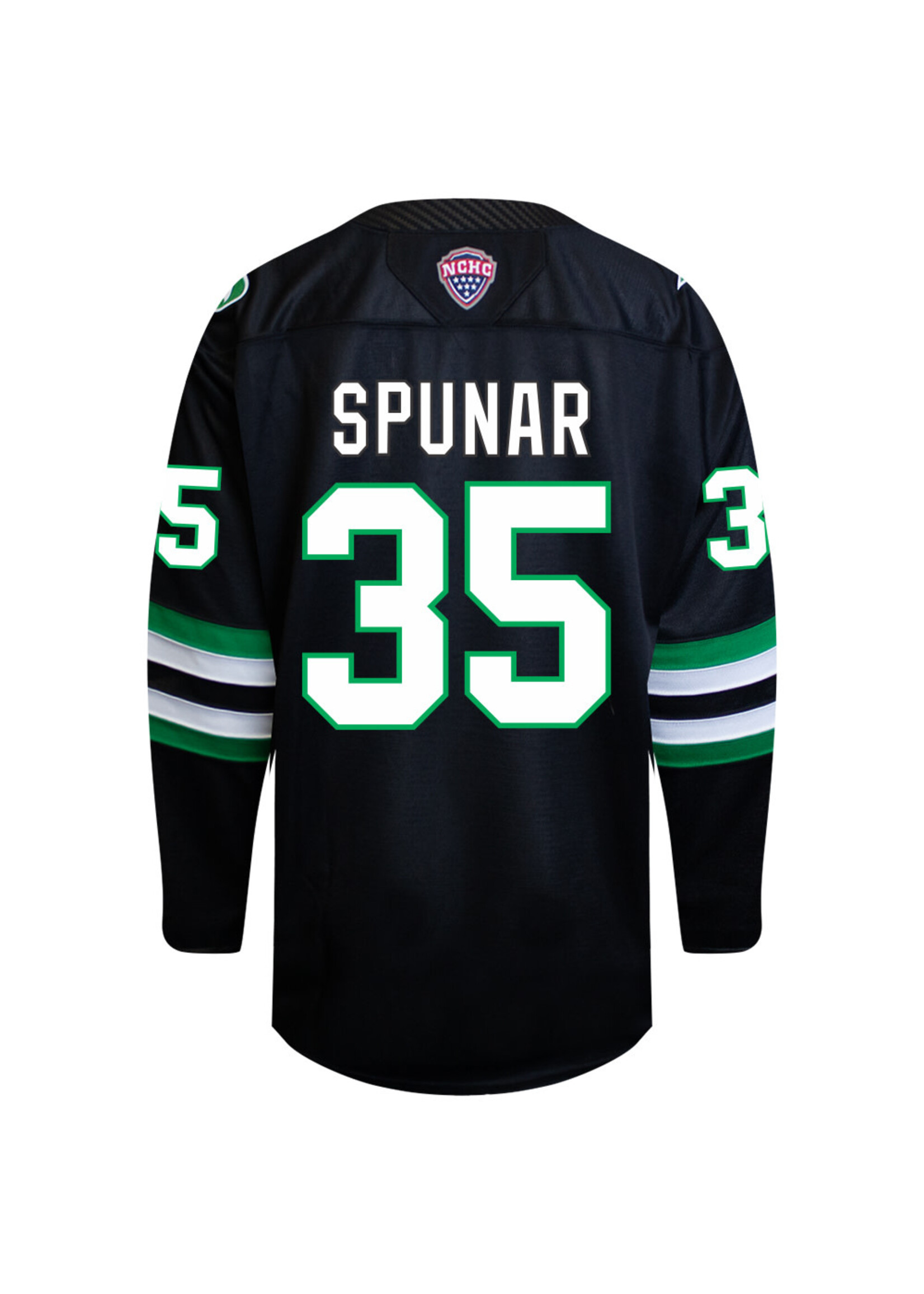 CCM Hockey #35 Jan Špunar CCM Hockey Youth Jersey