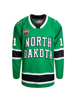 CCM Hockey #1 Zach Sandy CCM Hockey Replica Jersey