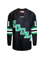 CCM Hockey #1 Zach Sandy CCM Hockey Youth Jersey