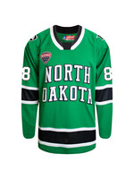 CCM Hockey #8 Ollie Josephson CCM Hockey Replica Jersey