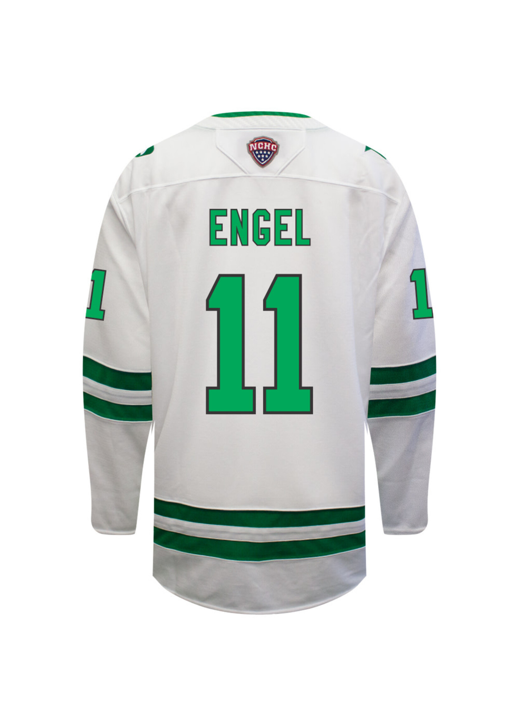 CCM Hockey #11 Ian Engel CCM Hockey Youth Jersey