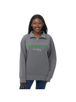 ZooZatZ ND Hockey Bodacious 1/4 Zip