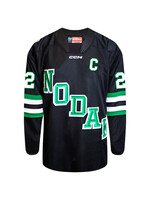 CCM Hockey #2 Bennett Zmolek CCM Hockey Youth Jersey