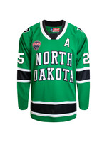 CCM Hockey #25 Abram Wiebe CCM Hockey Replica Jersey