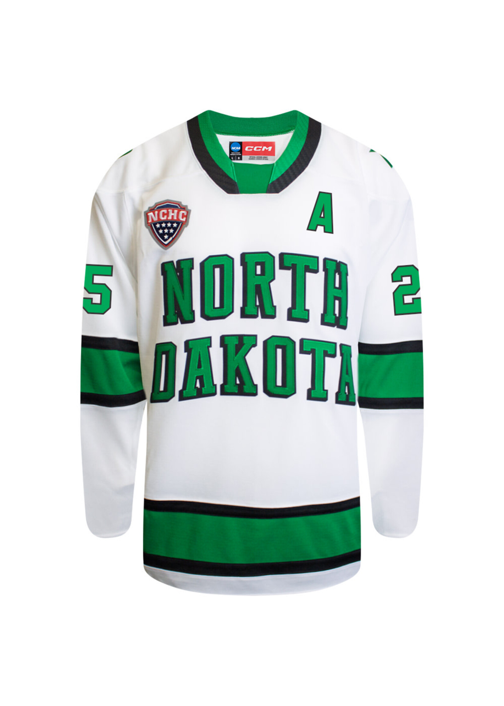 CCM Hockey Abram Wiebe #25 CCM Hockey Replica Jersey