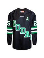 CCM Hockey #25 Abram Wiebe CCM Hockey Youth Jersey