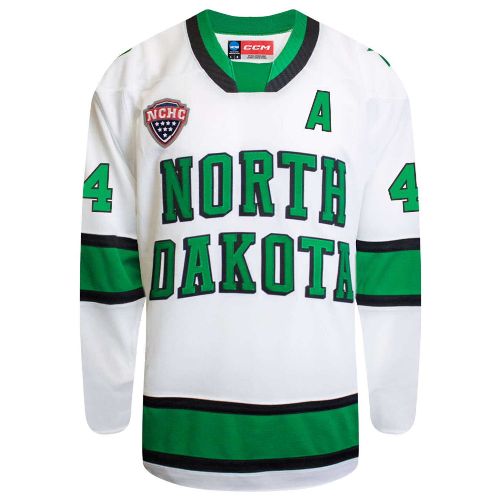 CCM Hockey #4 Jake Livanavage CCM Authentic Game Jersey