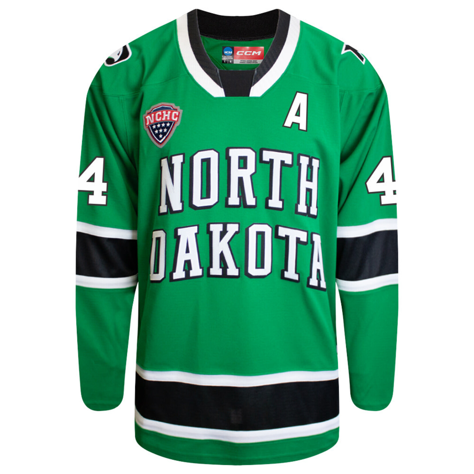 CCM Hockey #4 Jake Livanavage CCM Authentic Game Jersey