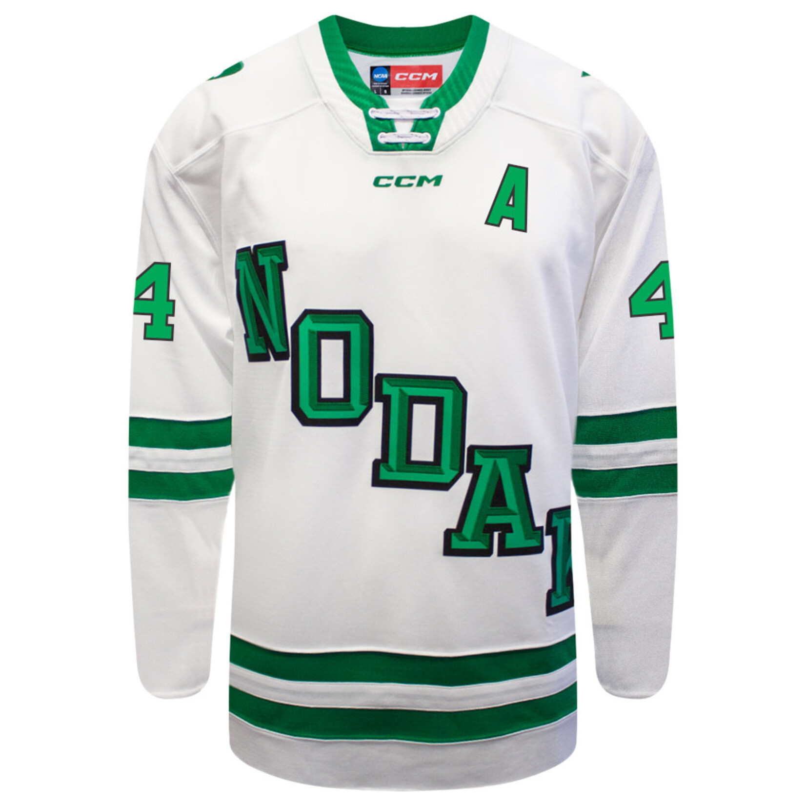 CCM Hockey #4 Jake Livanavage CCM Authentic Game Jersey