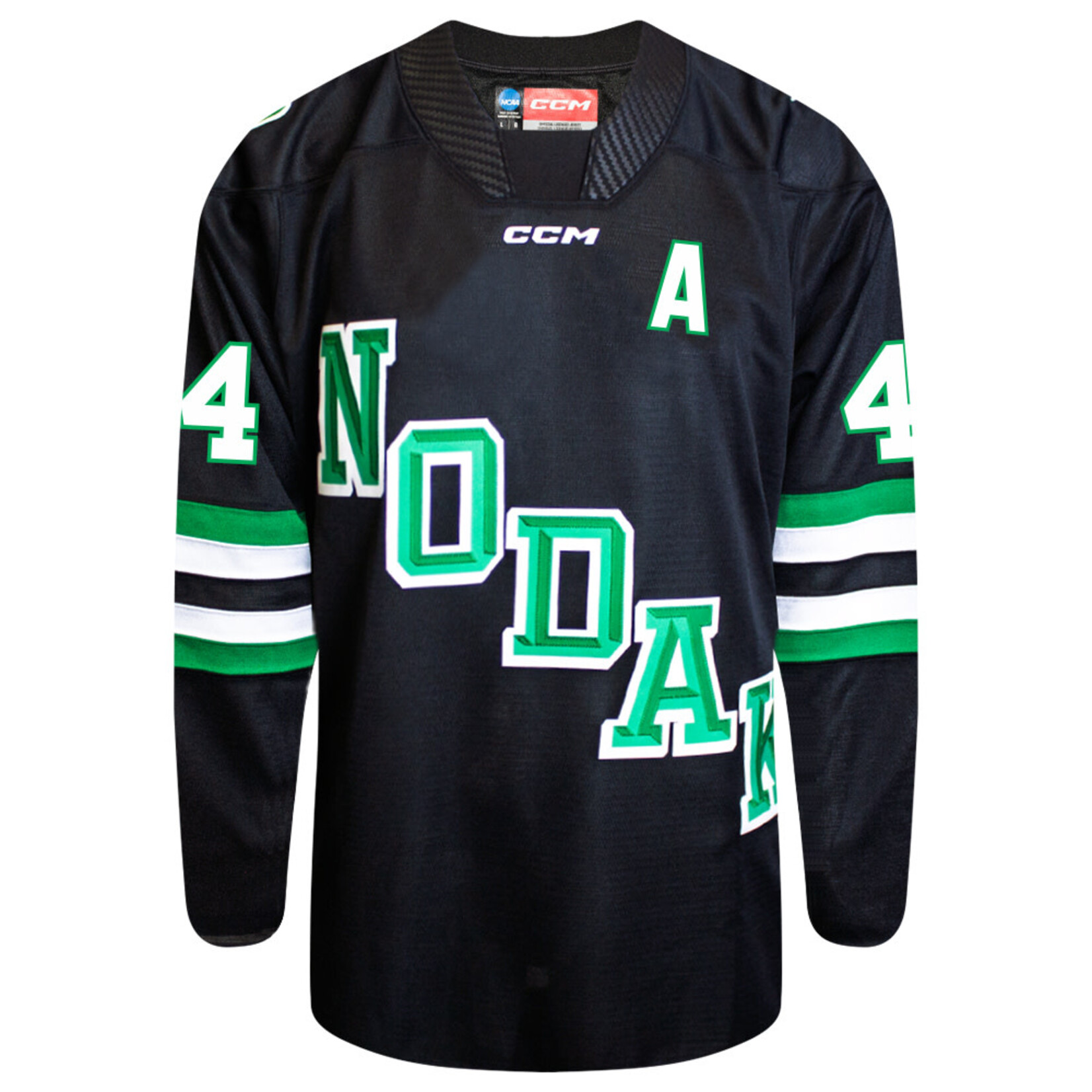 CCM Hockey #4 Jake Livanavage CCM Authentic Game Jersey