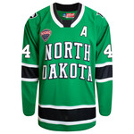 CCM Hockey #4 Jake Livanavage CCM Hockey Replica Jersey