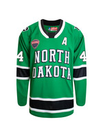 CCM Hockey Jake Livanavage #4 CCM Hockey Replica Jersey