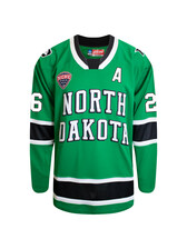 26 Dylan James CCM Hockey Replica Jersey - Sioux Shop at Ralph