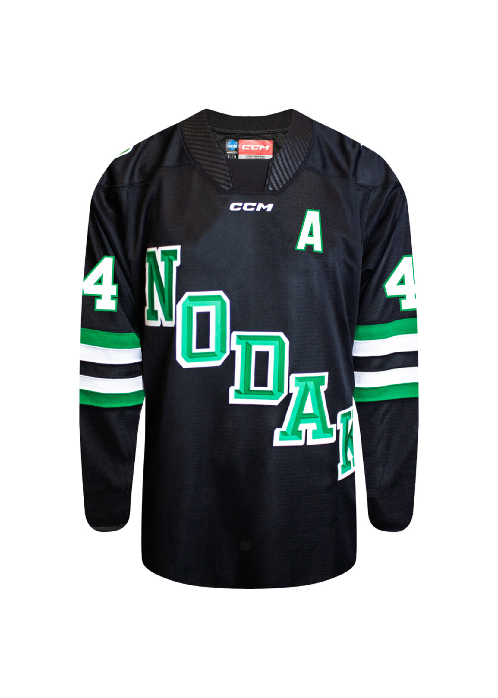 CCM Hockey #4 Jake Livanavage CCM Hockey Replica Jersey