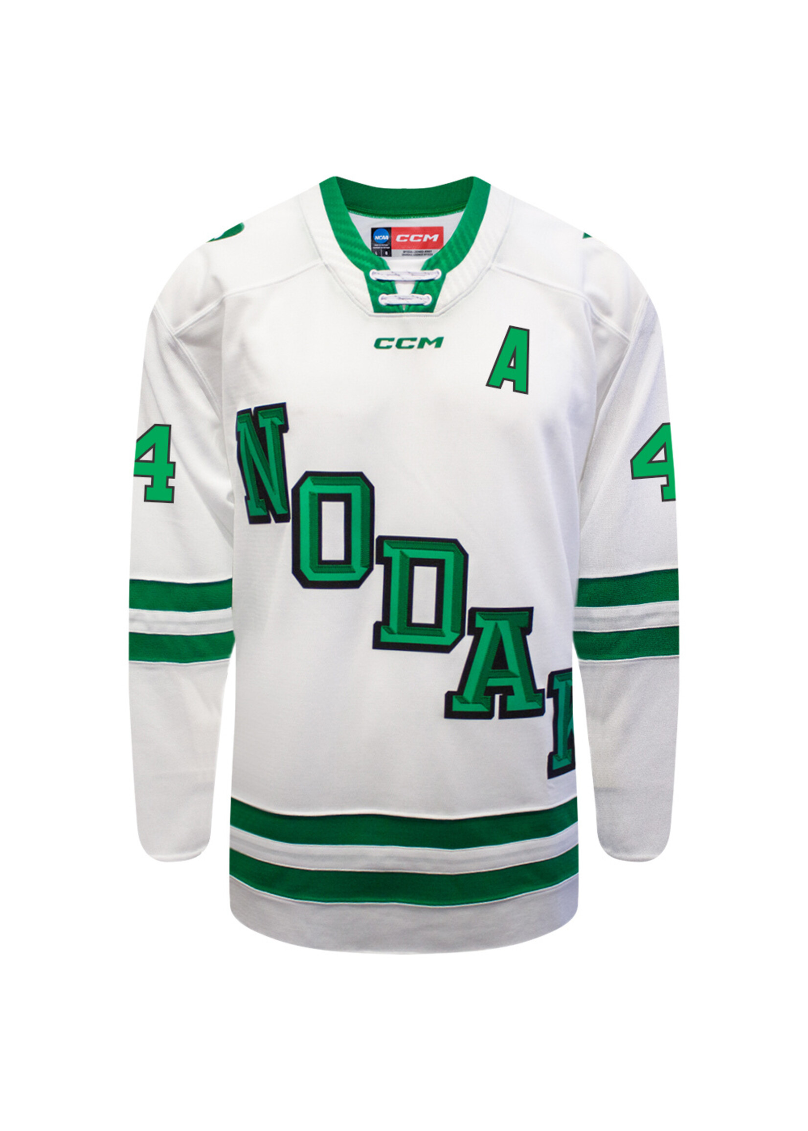CCM Hockey #4 Jake Livanavage CCM Hockey Replica Jersey
