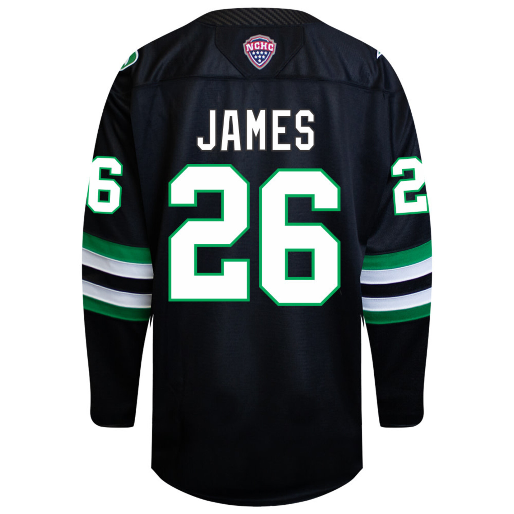 CCM Hockey #26 Dylan James CCM Authentic Game Jersey