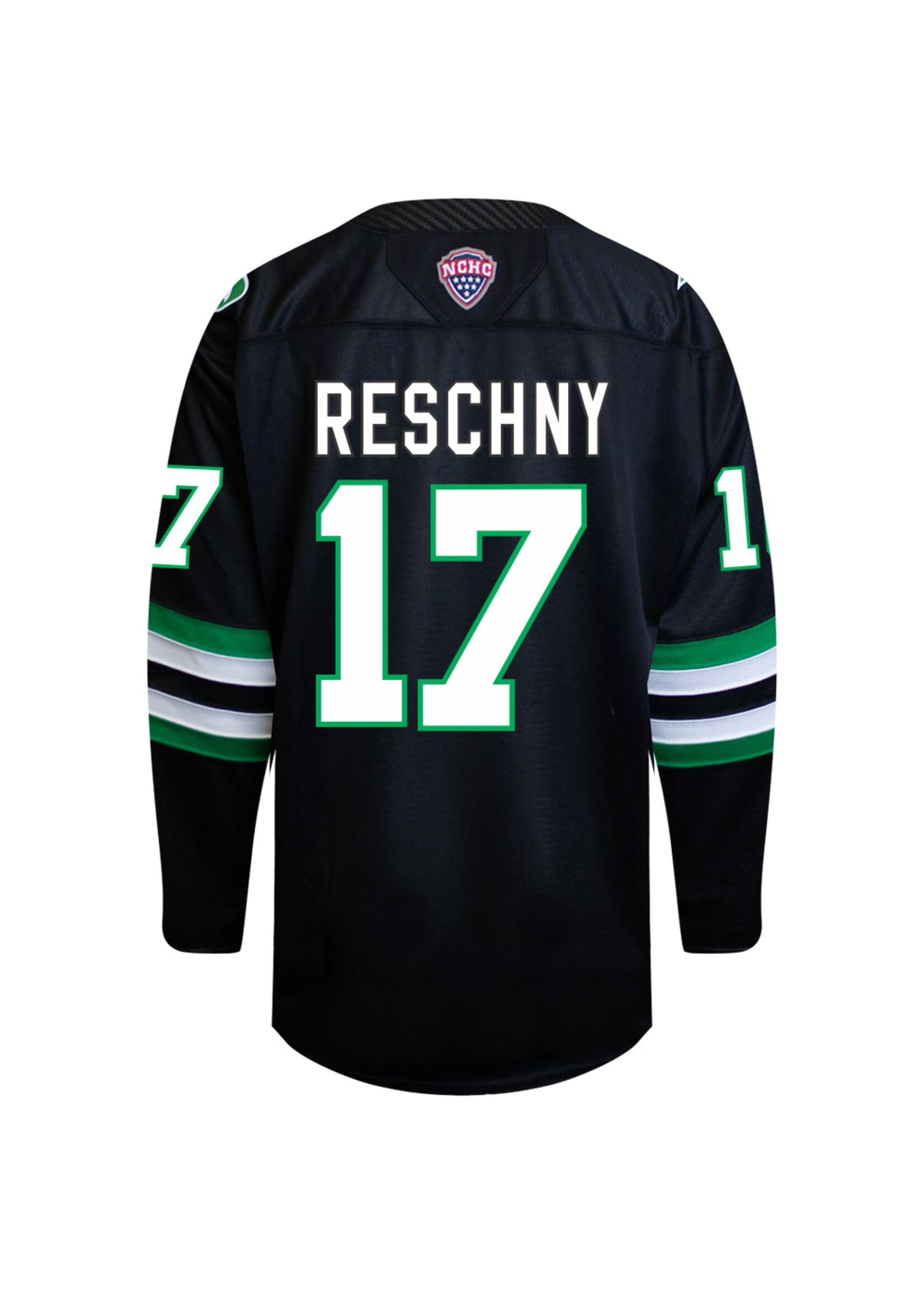 CCM Hockey #17 Cole Reschny CCM Hockey Youth Jersey