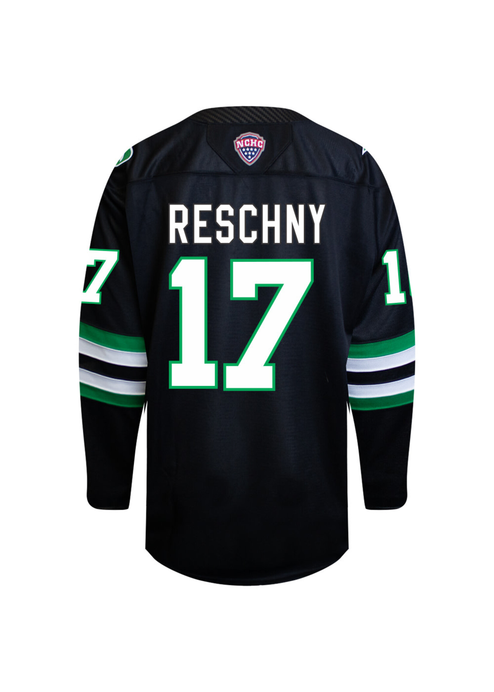 CCM Hockey #17 Cole Reschny CCM Hockey Youth Jersey