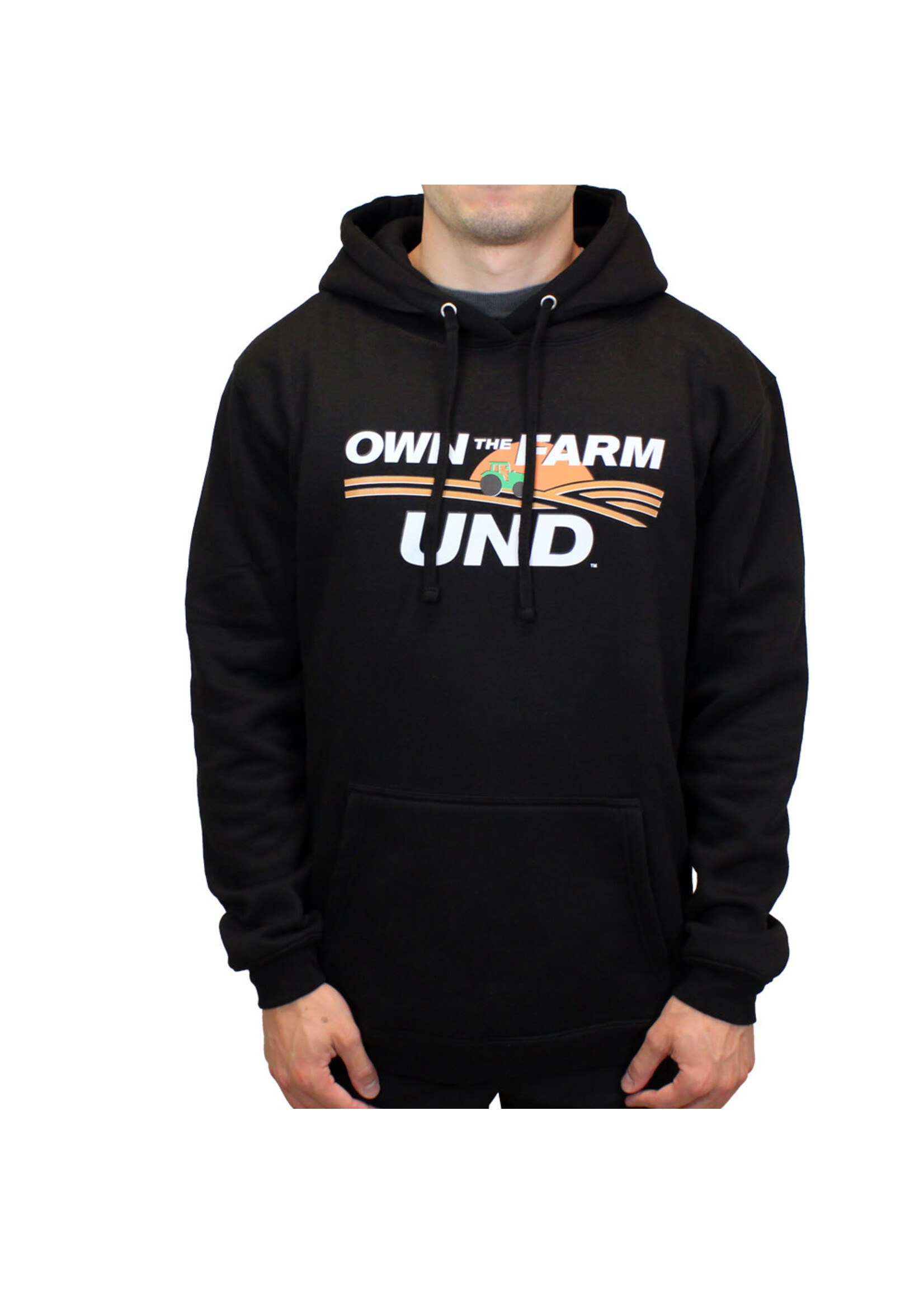AHUNDYP UND Own the Farm Hoodie