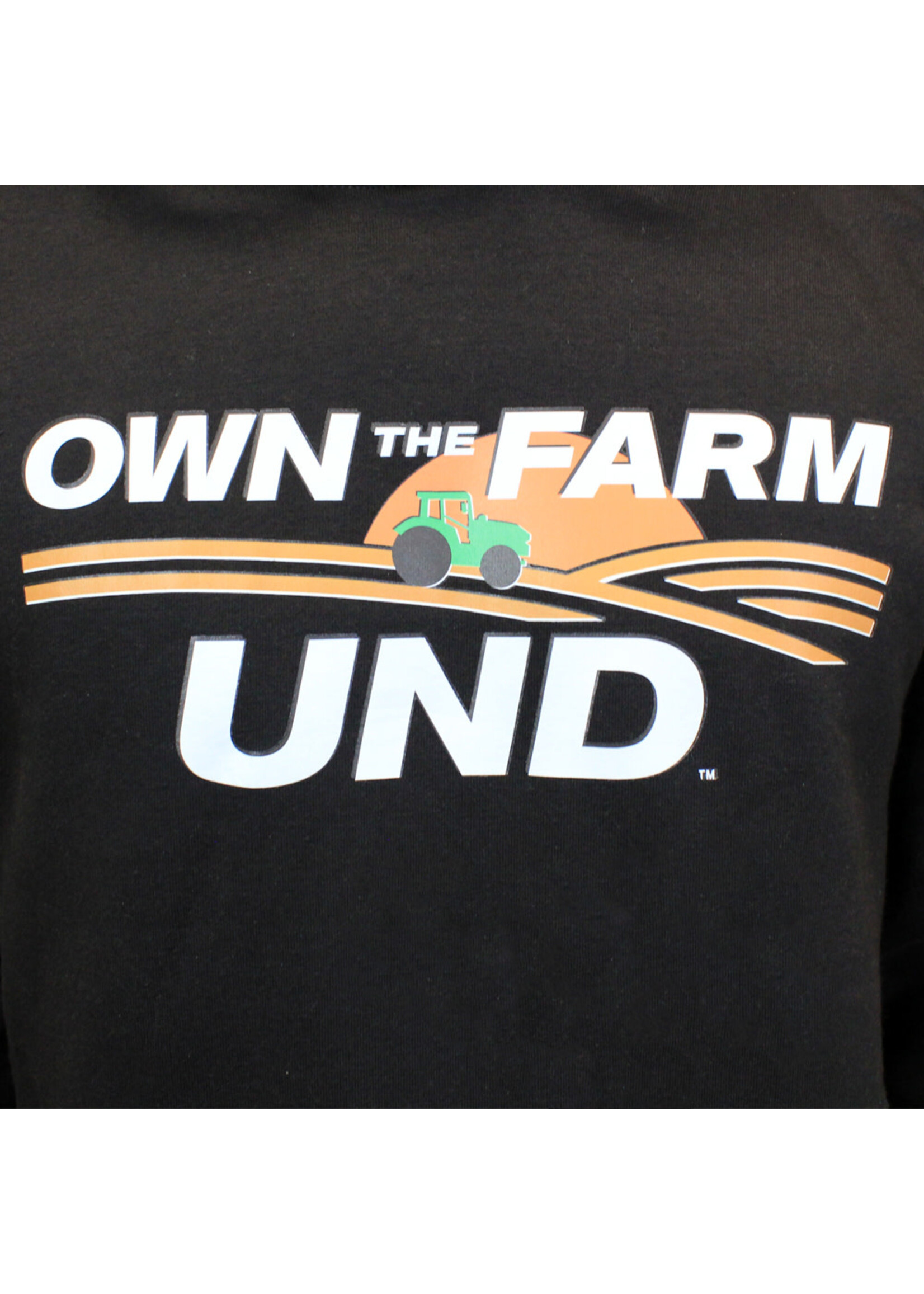 AHUNDYP UND Own the Farm Hoodie