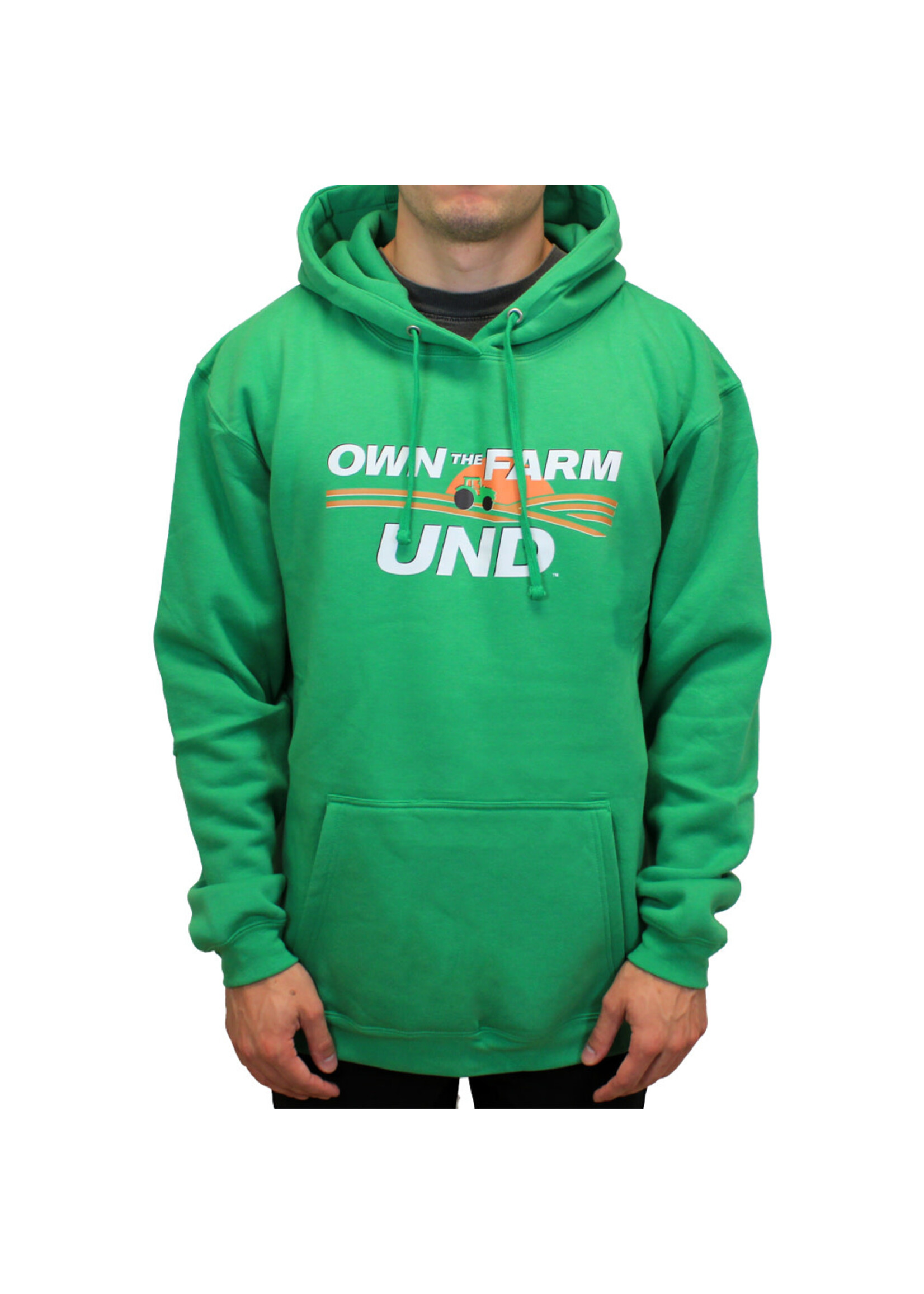 AHUNDYP UND Own the Farm Hoodie