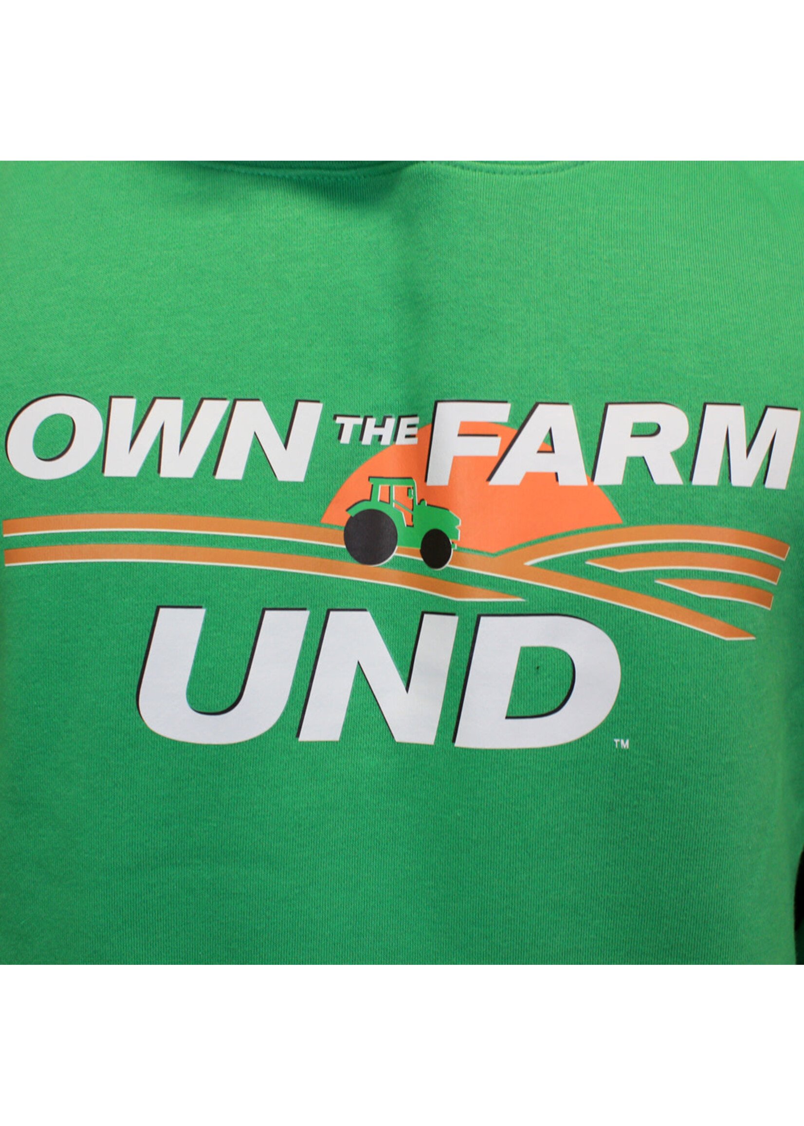 AHUNDYP UND Own the Farm Hoodie