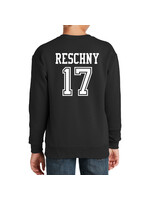 AHUNDYP #17 Cole Reschny North Dakota Hockey Sport Youth Crew