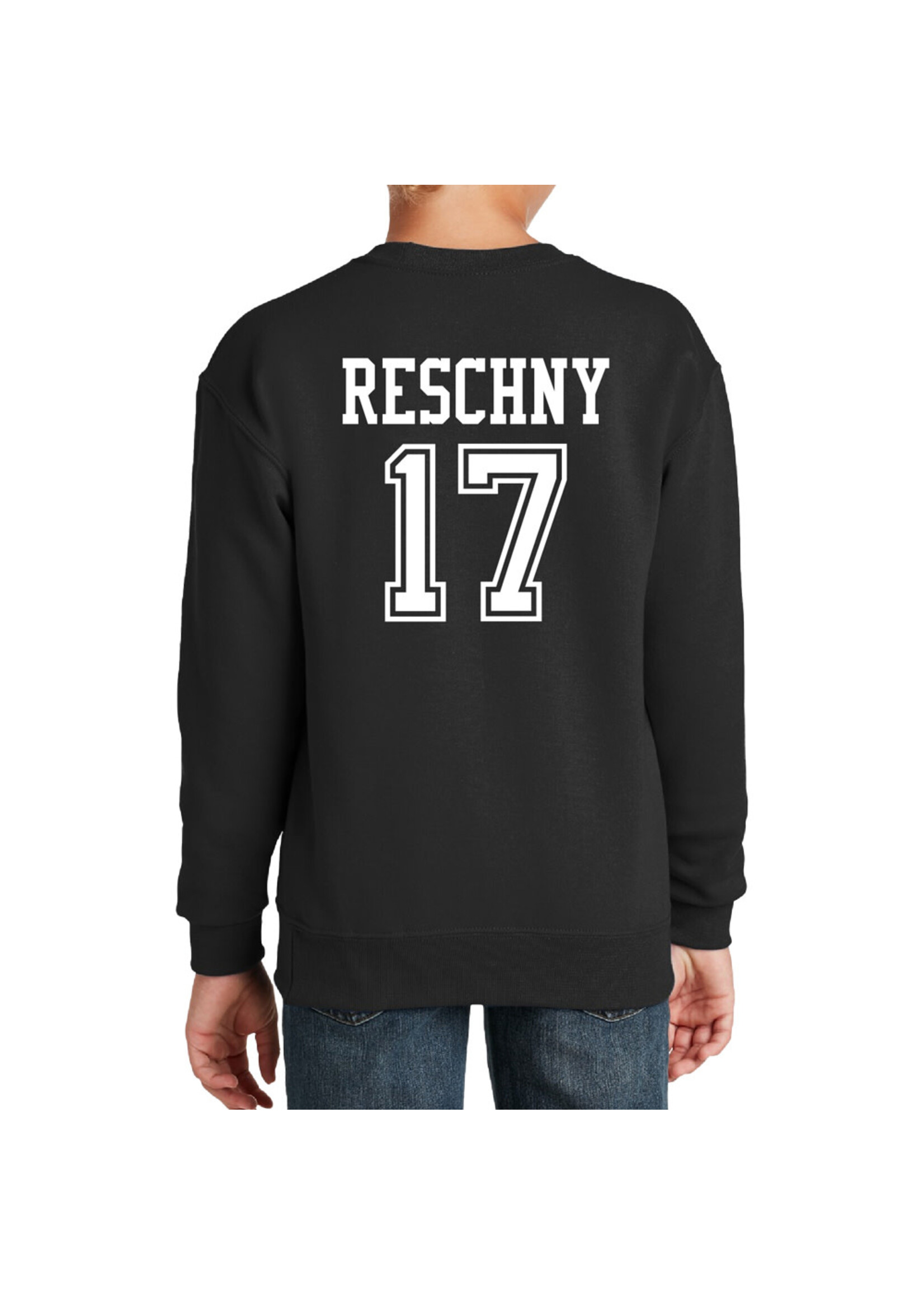 AHUNDYP #17 Cole Reschny North Dakota Hockey Sport Youth Crew