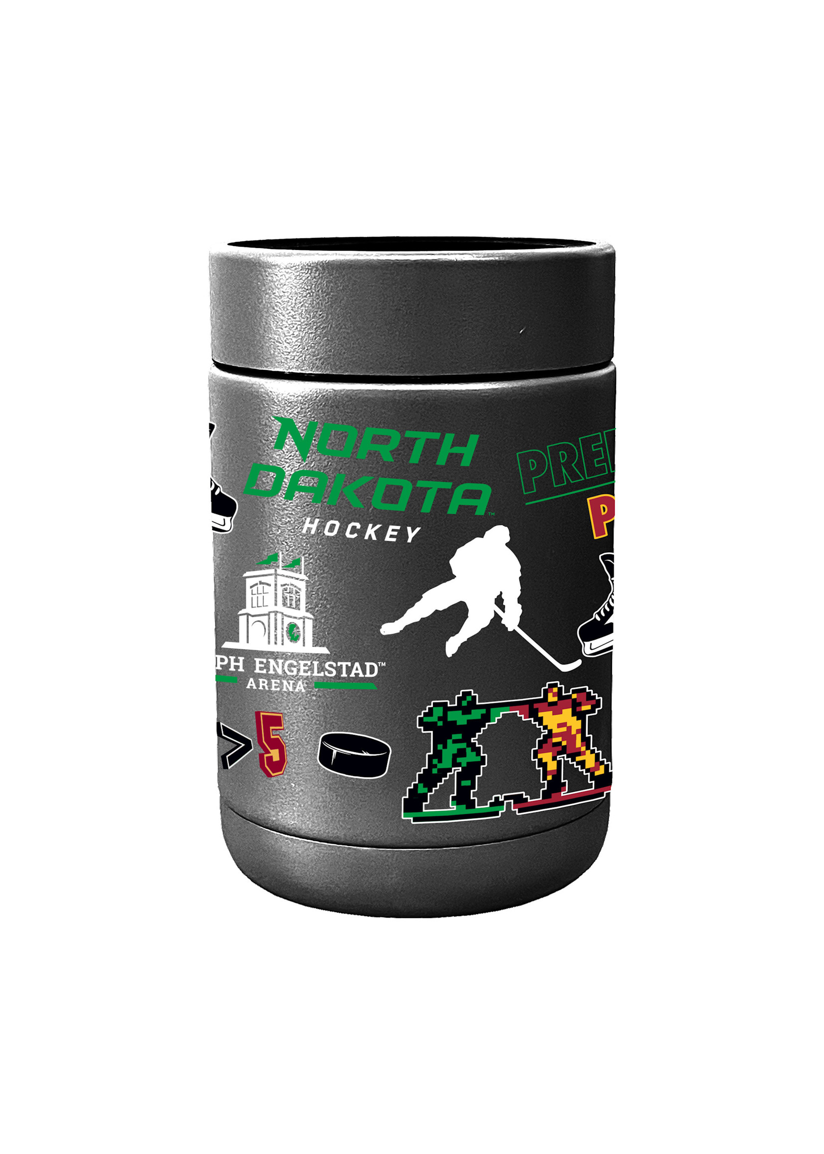 Logo Brands 3 in 1 Rivals 4 Ever Can Coolie