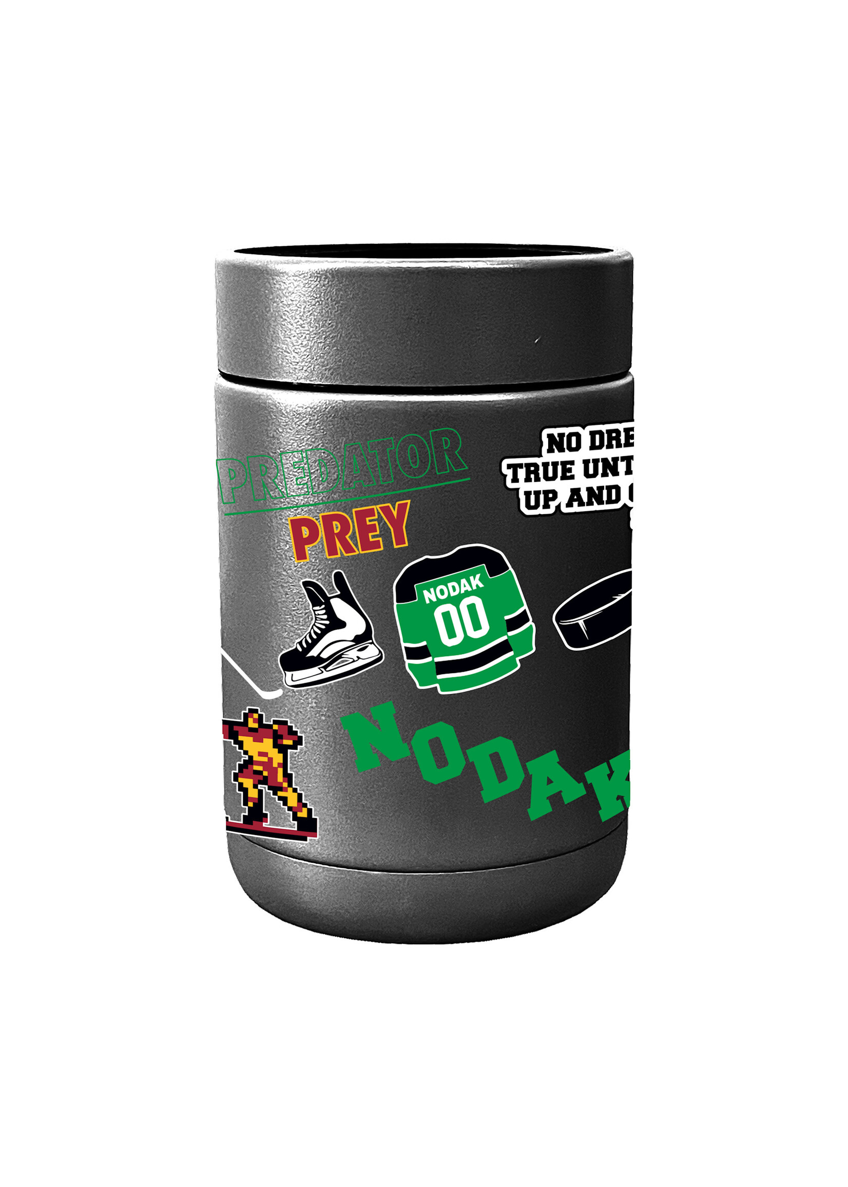 Logo Brands 3 in 1 Rivals 4 Ever Can Coolie