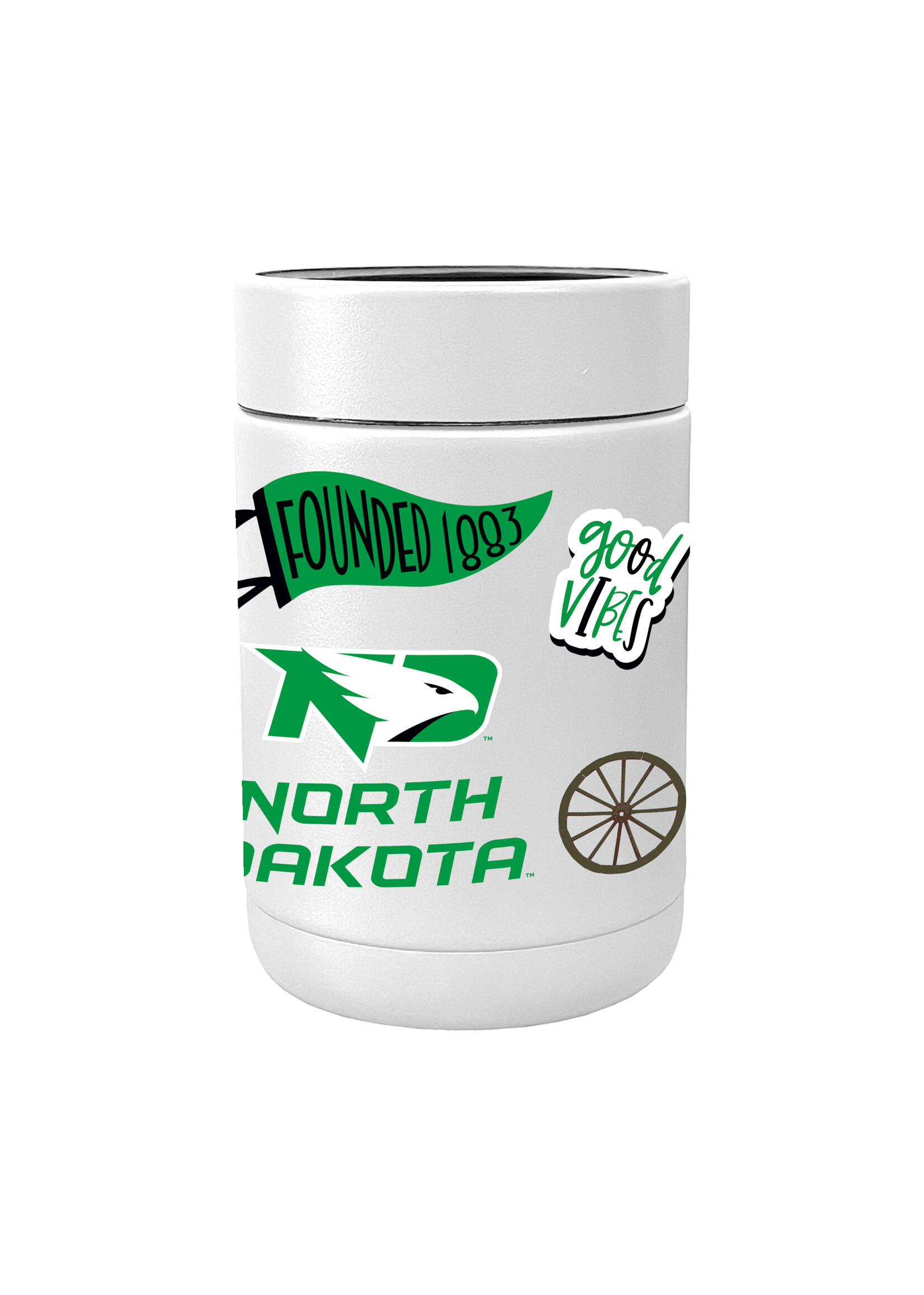 Logo Brands UND Native Design Can Coolie