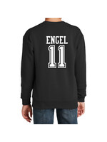 AHUNDYP #11 Ian Engel North Dakota Hockey Sport Youth Crew
