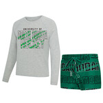 Concepts Sport Ladies Shuffle Top and Short Set